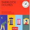 Quadrats de diversió: Enigmes de Sherlock Holmes | Jocs de taula | Gameria.