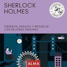 Cuadrados De Diversión Sherlock Holmes Observa Deduce | Juegos de Mesa | Gameria