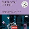 Sherlock Holmes Fun Squares Watch Deduce : Board Games : Gameria