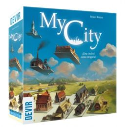 My City | Juegos de Mesa | Gameria