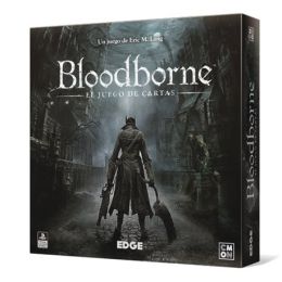Bloodborne El Joc De Cartes | Jocs de Taula | Gameria