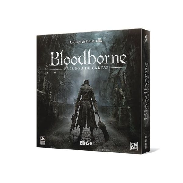 Bloodborne El Juego De Cartas | Juegos de Mesa | Gameria