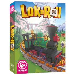 Lok'N'Roll | Juegos de Mesa | Gameria