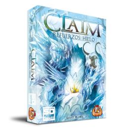 Claim Reinforcements Ice : Board Games : Gameria