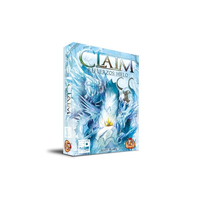 Claim Refuerzos Hielo | Juegos de Mesa | Gameria