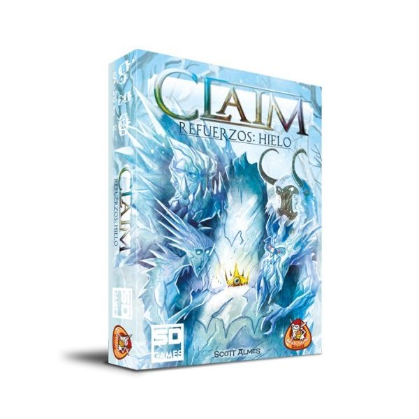 Claim Refuerzos Hielo | Juegos de Mesa | Gameria