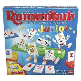 Rummikub Junior : Board Games : Gameria
