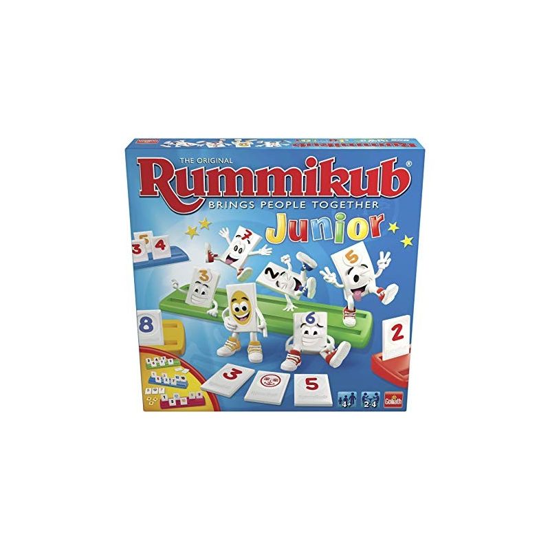 Rummikub Junior | Jocs de Taula | Gameria
