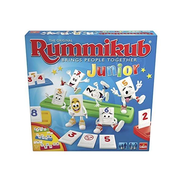Rummikub Junior | Juegos de Mesa | Gameria