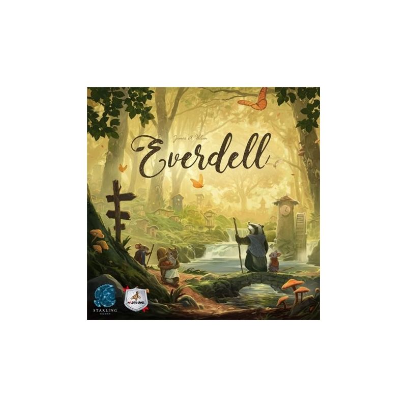 Everdell : Board Games : Gameria