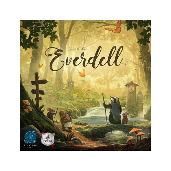 Everdell | Jocs de Taula | Gameria