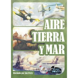 Air, Land & Sea : Board Games : Gameria