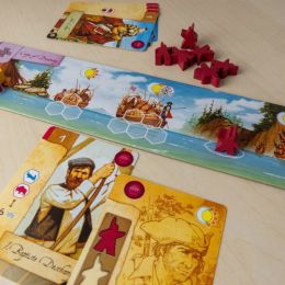 Lewis & Clark : Board Games : Gameria