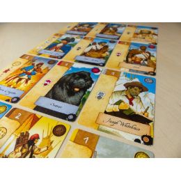 Lewis & Clark : Board Games : Gameria