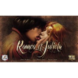 Romeo And Juliet | Board Games | Gameria