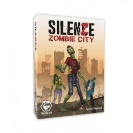Silenze Zombie City | Juegos de Mesa | Gameria