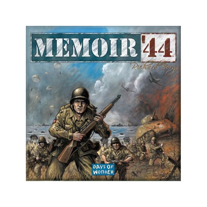 Memoir '44 | Board Games |Gameria