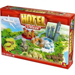 Hotel Deluxe : Board Games : Gameria