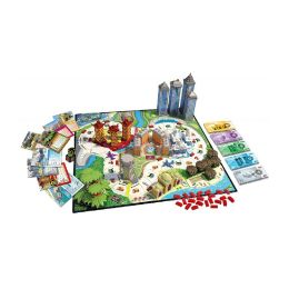 Hotel Deluxe : Board Games : Gameria