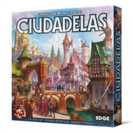 Ciudadelas | Juegos de Mesa | Gameria