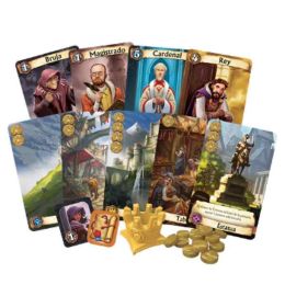 Citadels : Board Games : Gameria