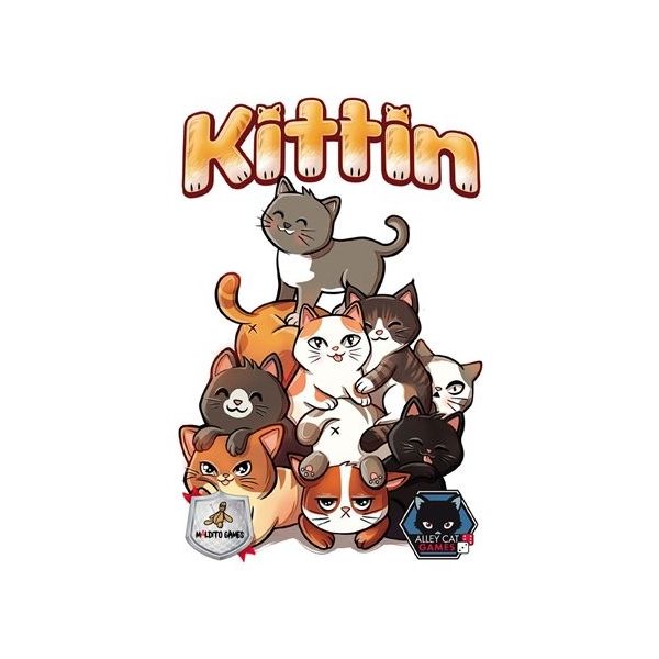 Kittin : Board Games : Gameria
