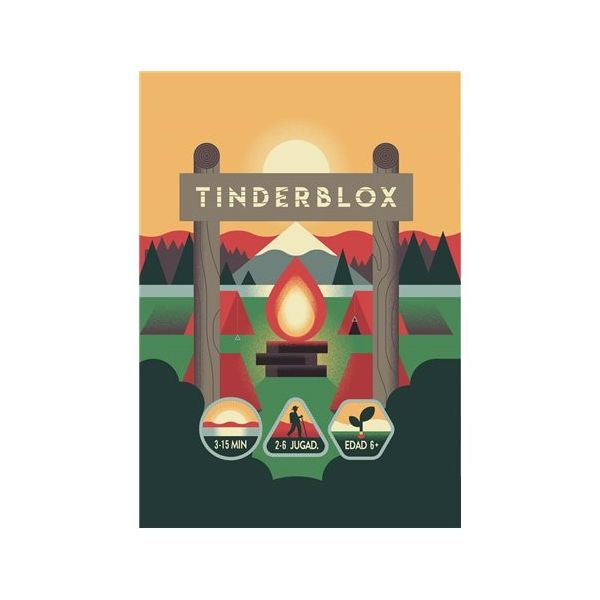 Tinderblox | Juegos de Mesa | Gameria