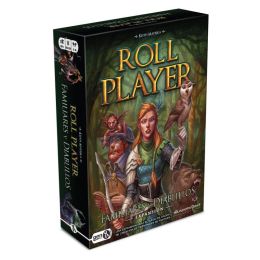 Roll Player Familiares y Diablillos | Juegos de Mesa | Gameria