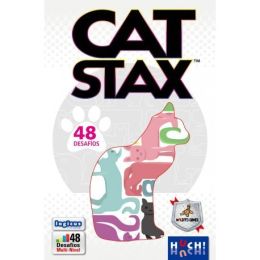 Cat Stax | Juegos de Mesa | Gameria