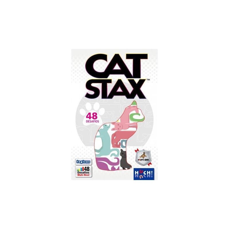 Cat Stax | Juegos de Mesa | Gameria