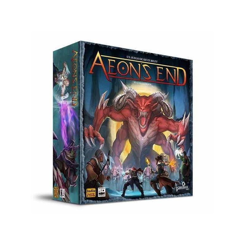 Aeon's End | Juegos de Mesa | Gameria