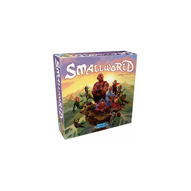 Small World | Juegos de Mesa | Gameria