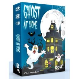 Ghost At Home | Board Games |Gameria