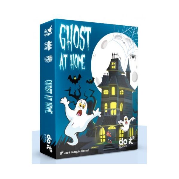 Ghost At Home | Juegos de Mesa |Gameria