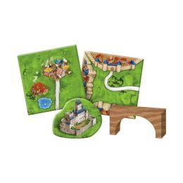 Carcassonne Markets & Bridges : Board Games : Gameria
