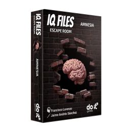IQ Files Amnèsia | Jocs de Taula | Gameria