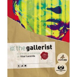 The Gallerist | Juegos de Mesa | Gameria