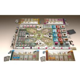 The Gallerist | Juegos de Mesa | Gameria