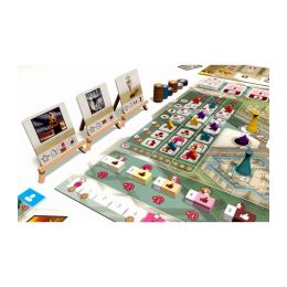 The Gallerist | Juegos de Mesa | Gameria