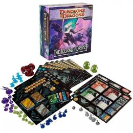 Dungeons & Dragons The Legend Of Drizzt Board Game | Juegos de Mesa | Gameria