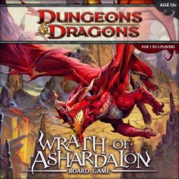 Dungeons & Dragons Wrath Of Ashardalon Board Game | Board Games | Gameria