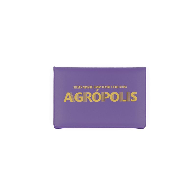 Agròpolis | Jocs de Taula | Gameria