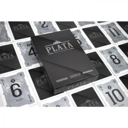 Plata is a card game in which players will enter a dangerous abandoned mine.