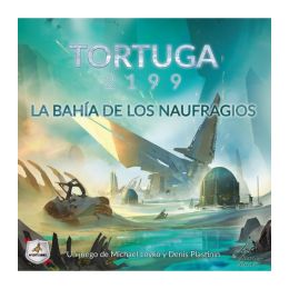 Tortuga 2199 La Bahía De Los Naufragios | Juegos de Mesa | Gameria