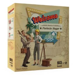 Welcome To The Perfect Home : Board Games : Gameria
