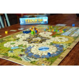 Tzolk'In The Mayan Calendar : Board Games : Gameria