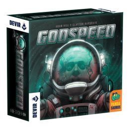 Godspeed | Juegos de Mesa | Gameria