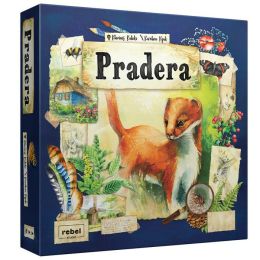 Prairie : Board Games : Gameria