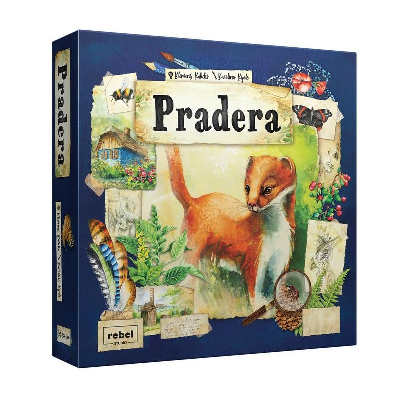 Prairie : Board Games : Gameria