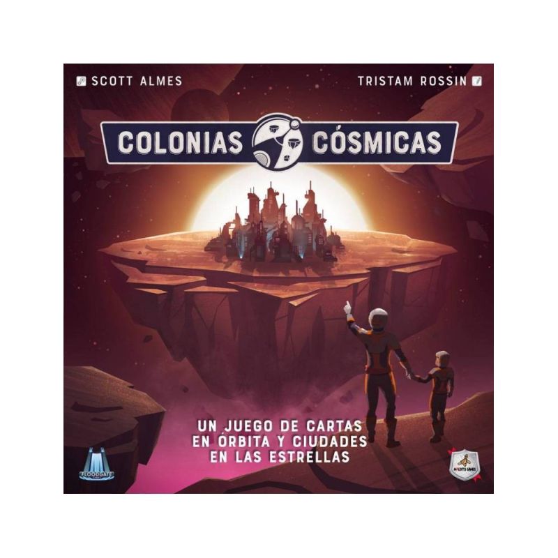 Colonias Cosmicas | Juegos de Mesa | Gameria